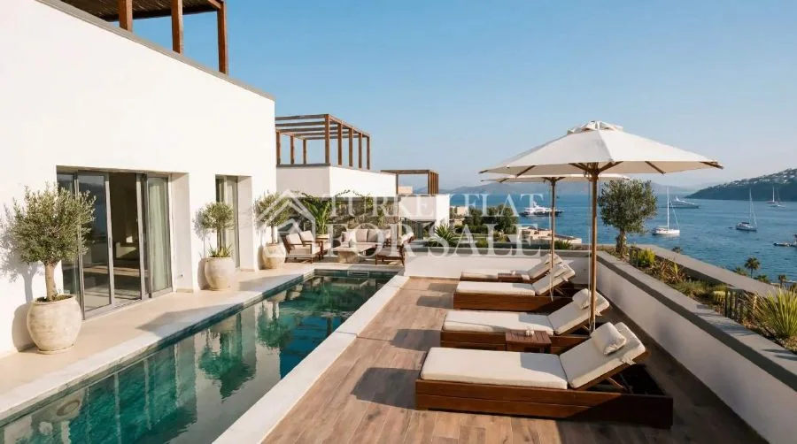 RAMS Exclusive villaları — Bodrum – 4. fotoğraf