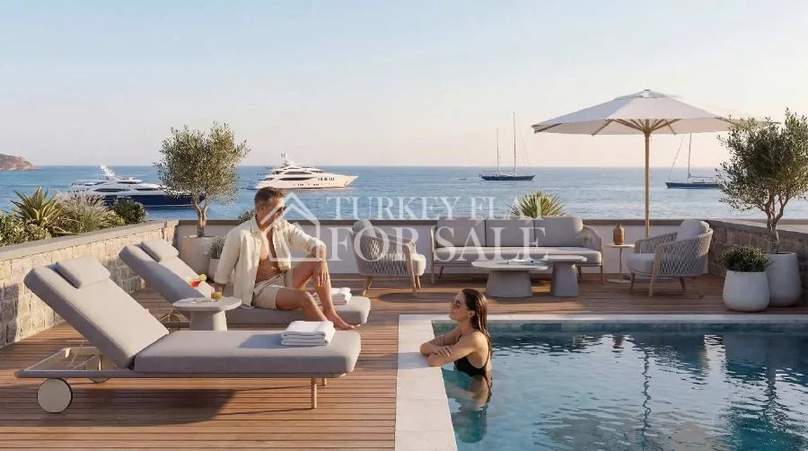 RAMS Exclusive villaları — Bodrum – 5. fotoğraf