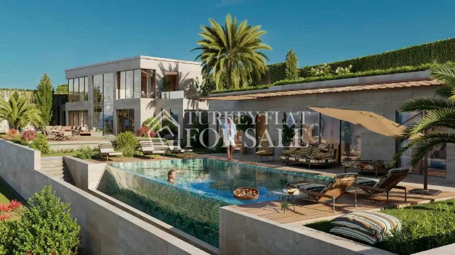 RAMS Exclusive villaları — Bodrum – 11. fotoğraf