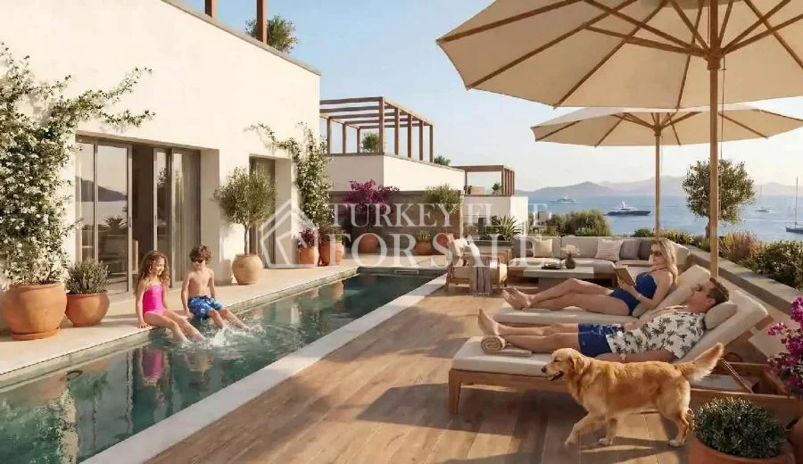 RAMS Exclusive villaları — Bodrum – 25. fotoğraf