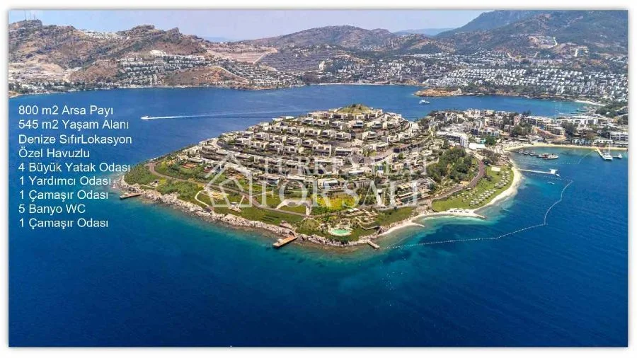 5-Bedroom Villa at The Ritz-Carlton Bodrum, Yalıkavak – photo 2