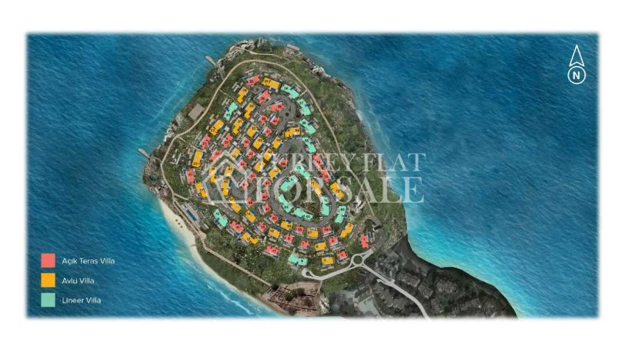 5-Bedroom Villa at The Ritz-Carlton Bodrum, Yalıkavak – photo 4