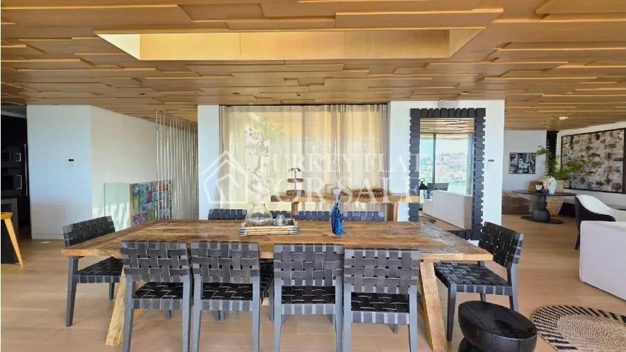 5-Bedroom Villa at The Ritz-Carlton Bodrum, Yalıkavak – photo 24