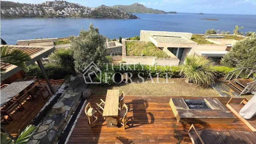 5-Bedroom Villa at The Ritz-Carlton Bodrum, Yalıkavak – photo 17