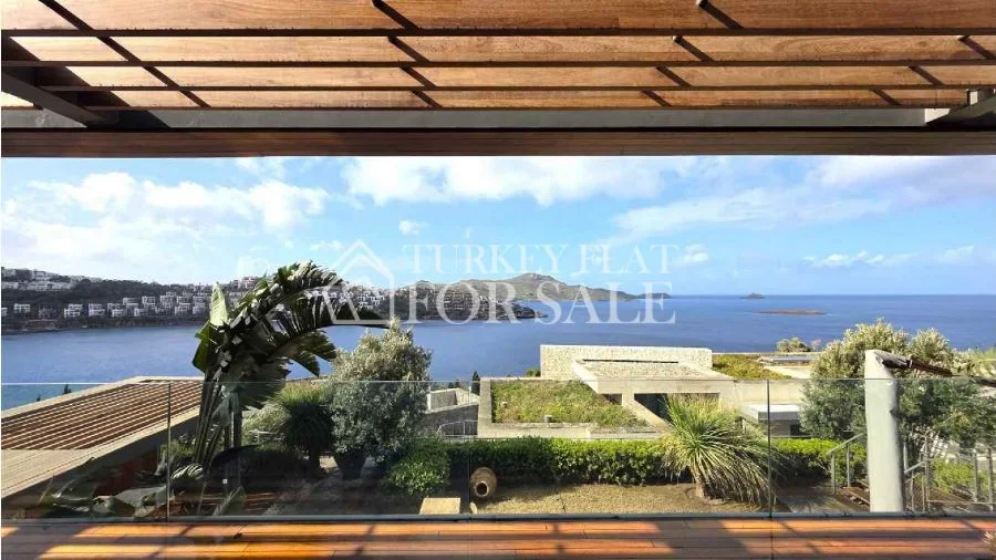 5-Bedroom Villa at The Ritz-Carlton Bodrum, Yalıkavak – photo 16
