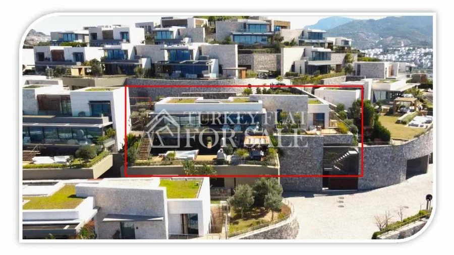 5-Bedroom Villa at The Ritz-Carlton Bodrum, Yalıkavak – photo 5