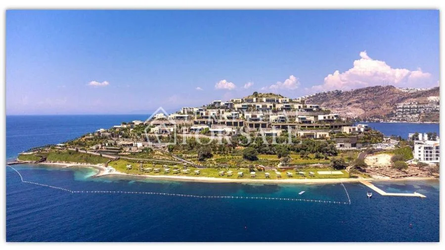 5-Bedroom Villa at The Ritz-Carlton Bodrum, Yalıkavak – photo 3