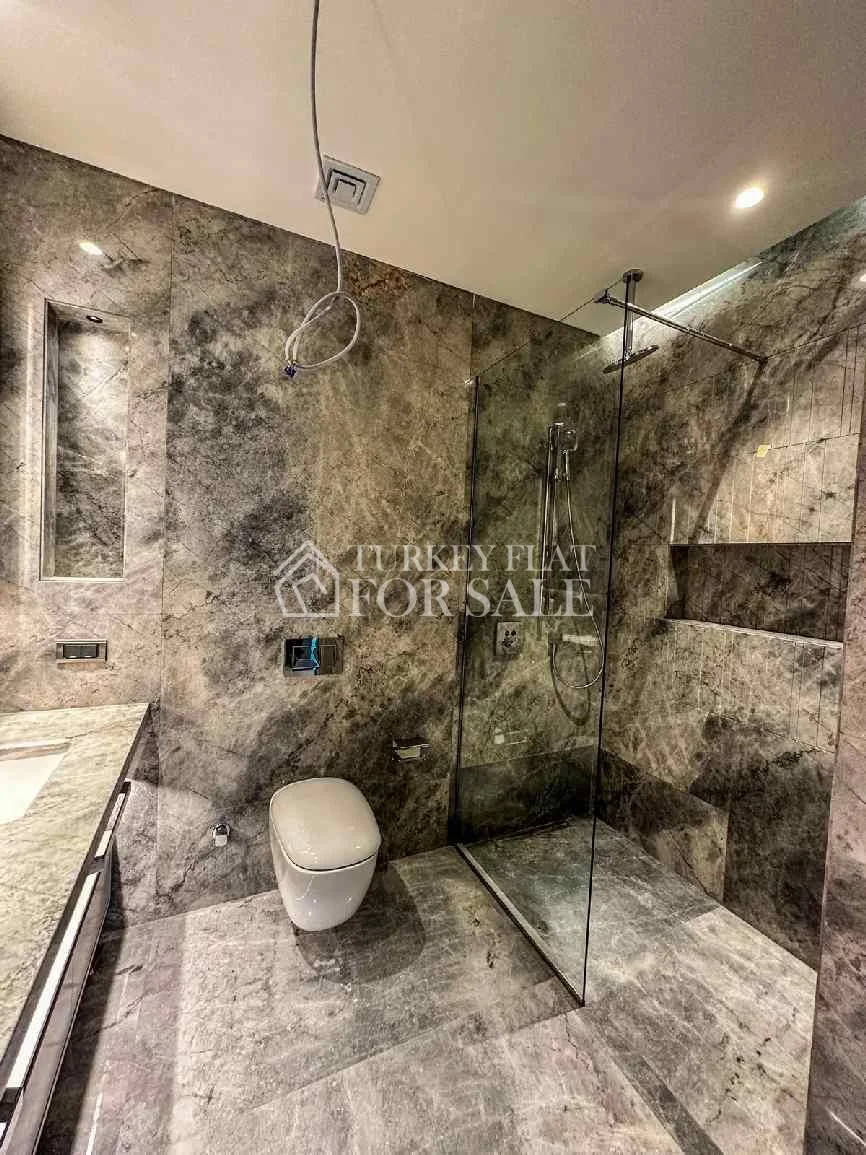 3+1 Residences for Sale at Kempinski Residences Balmumcu, Beşiktaş, İstanbul – photo 30