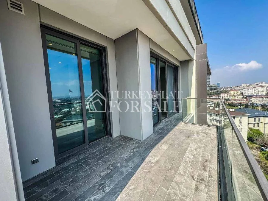3+1 Residences for Sale at Kempinski Residences Balmumcu, Beşiktaş, İstanbul – photo 54
