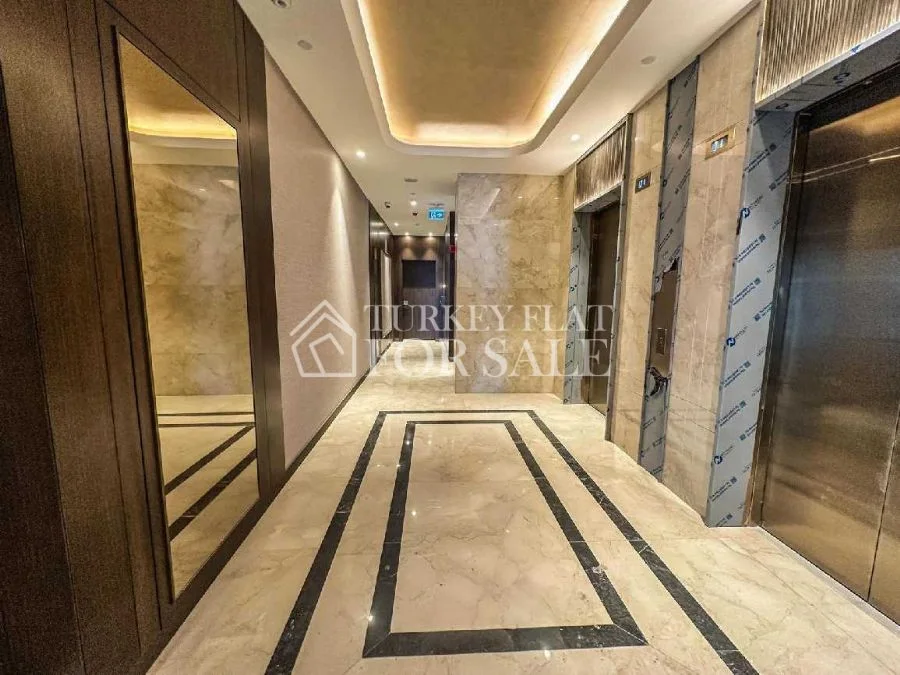 3+1 Residences for Sale at Kempinski Residences Balmumcu, Beşiktaş, İstanbul – photo 26
