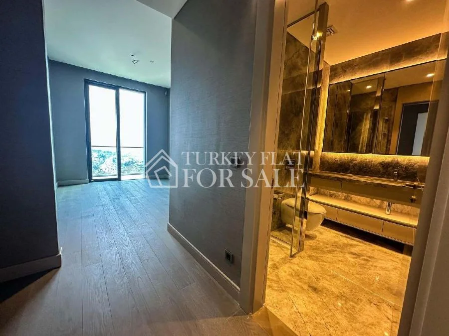 3+1 Residences for Sale at Kempinski Residences Balmumcu, Beşiktaş, İstanbul – photo 46