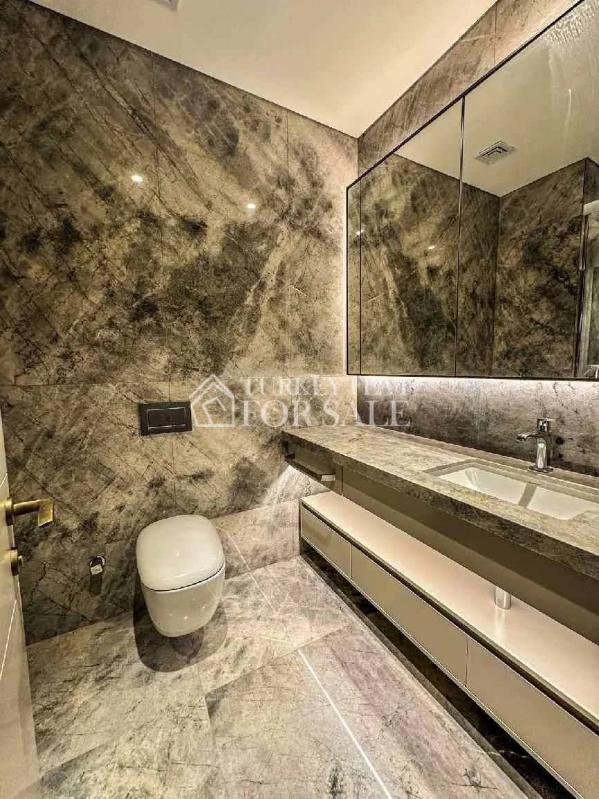 3+1 Residences for Sale at Kempinski Residences Balmumcu, Beşiktaş, İstanbul – photo 38