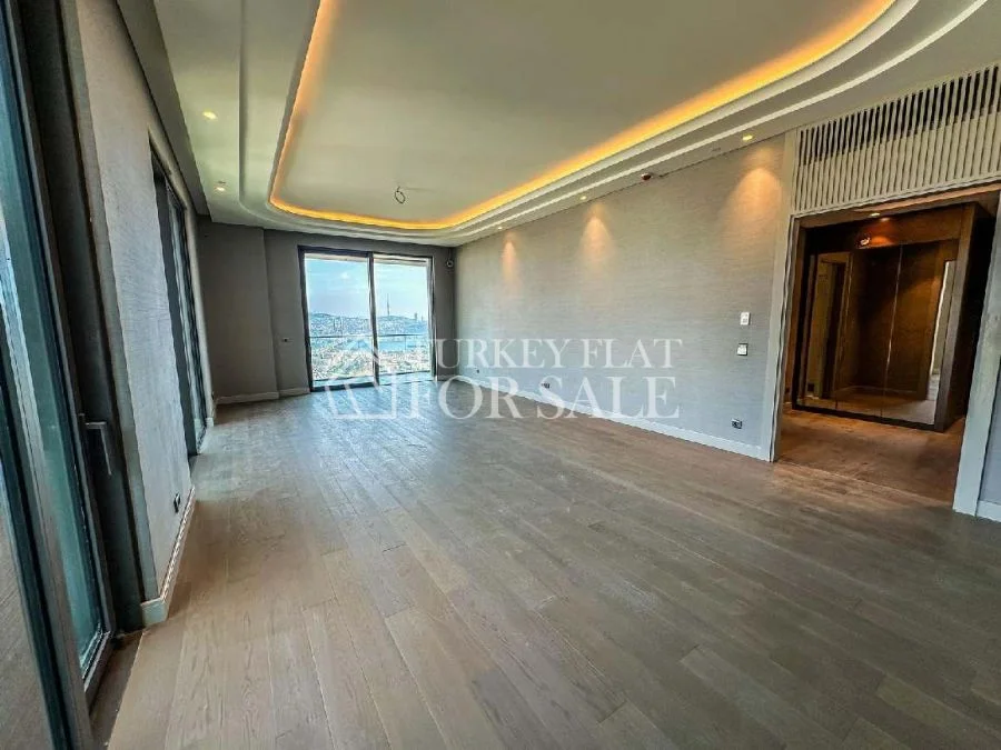 3+1 Residences for Sale at Kempinski Residences Balmumcu, Beşiktaş, İstanbul – photo 9