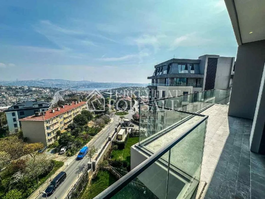 3+1 Residences for Sale at Kempinski Residences Balmumcu, Beşiktaş, İstanbul – photo 61