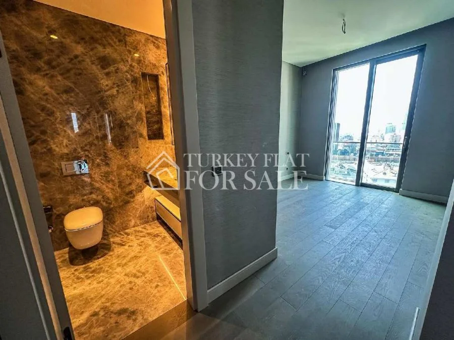 3+1 Residences for Sale at Kempinski Residences Balmumcu, Beşiktaş, İstanbul – photo 8