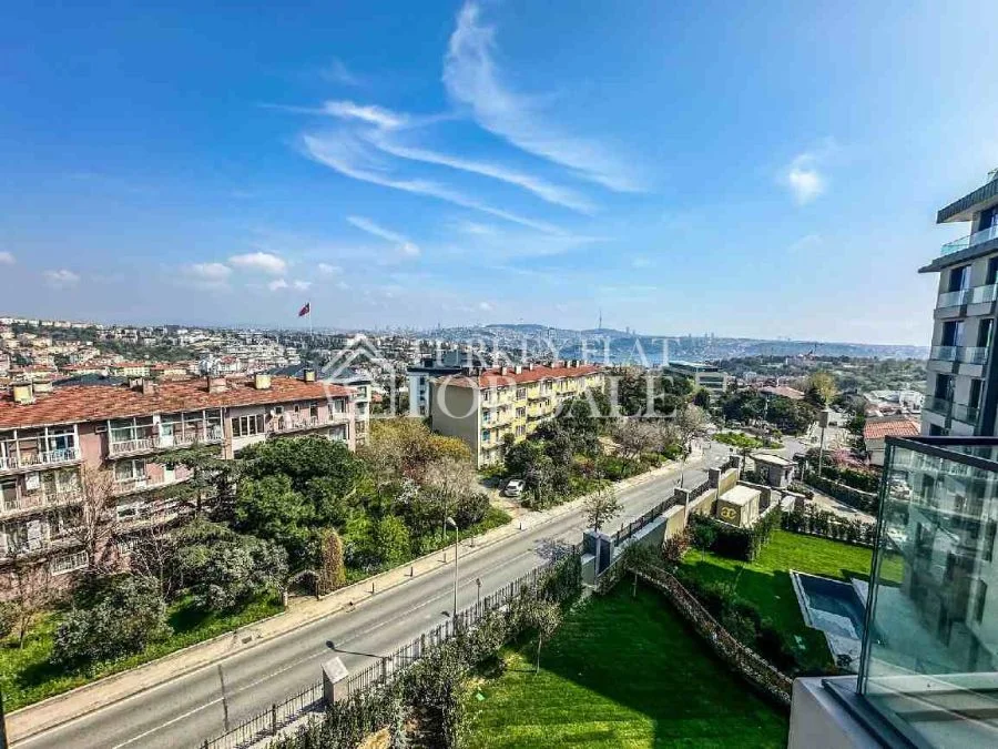 3+1 Residences for Sale at Kempinski Residences Balmumcu, Beşiktaş, İstanbul – photo 21