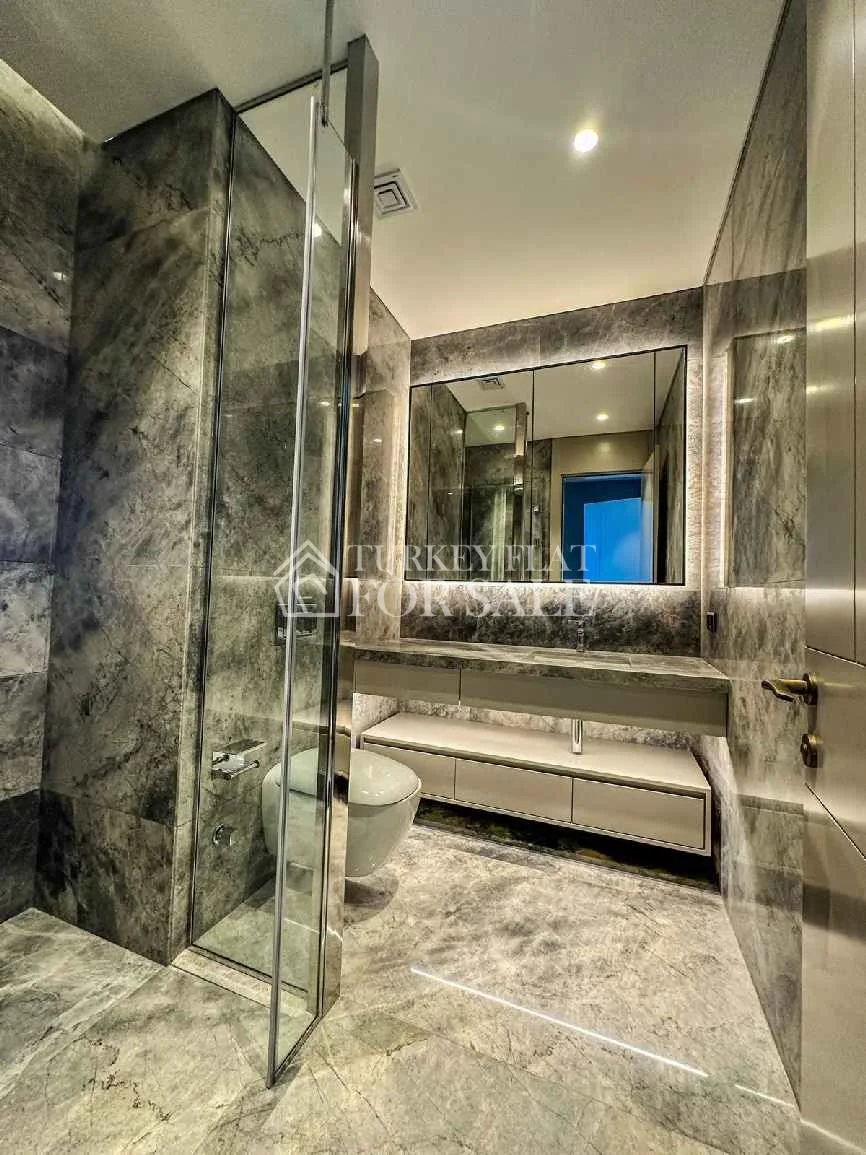 3+1 Residences for Sale at Kempinski Residences Balmumcu, Beşiktaş, İstanbul – photo 49