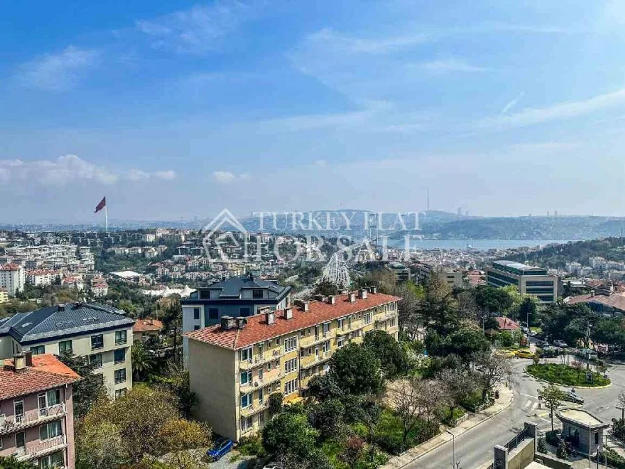 3+1 Residences for Sale at Kempinski Residences Balmumcu, Beşiktaş, İstanbul – photo 52