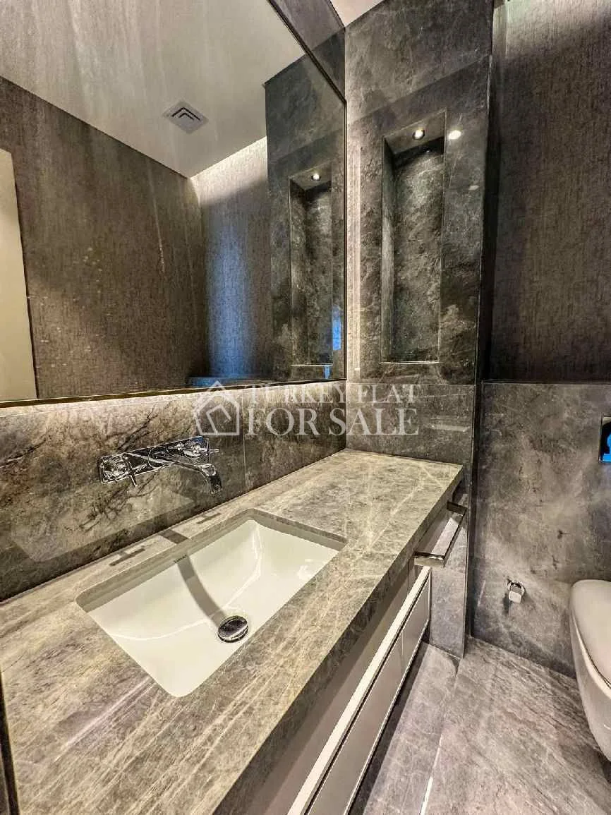3+1 Residences for Sale at Kempinski Residences Balmumcu, Beşiktaş, İstanbul – photo 42