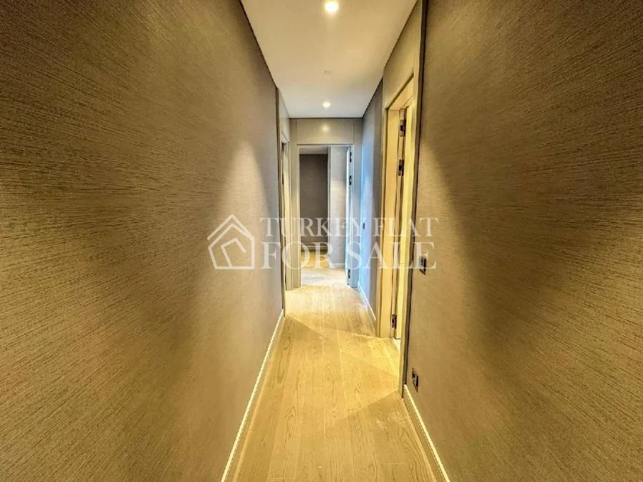 3+1 Residences for Sale at Kempinski Residences Balmumcu, Beşiktaş, İstanbul – photo 39