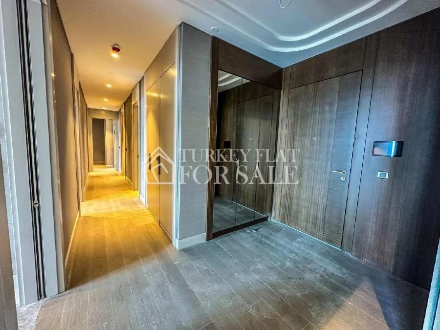 3+1 Residences for Sale at Kempinski Residences Balmumcu, Beşiktaş, İstanbul – photo 51