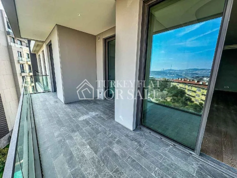 3+1 Residences for Sale at Kempinski Residences Balmumcu, Beşiktaş, İstanbul – photo 20