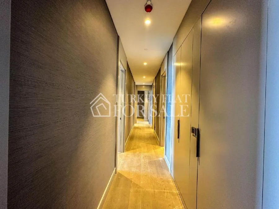 3+1 Residences for Sale at Kempinski Residences Balmumcu, Beşiktaş, İstanbul – photo 47