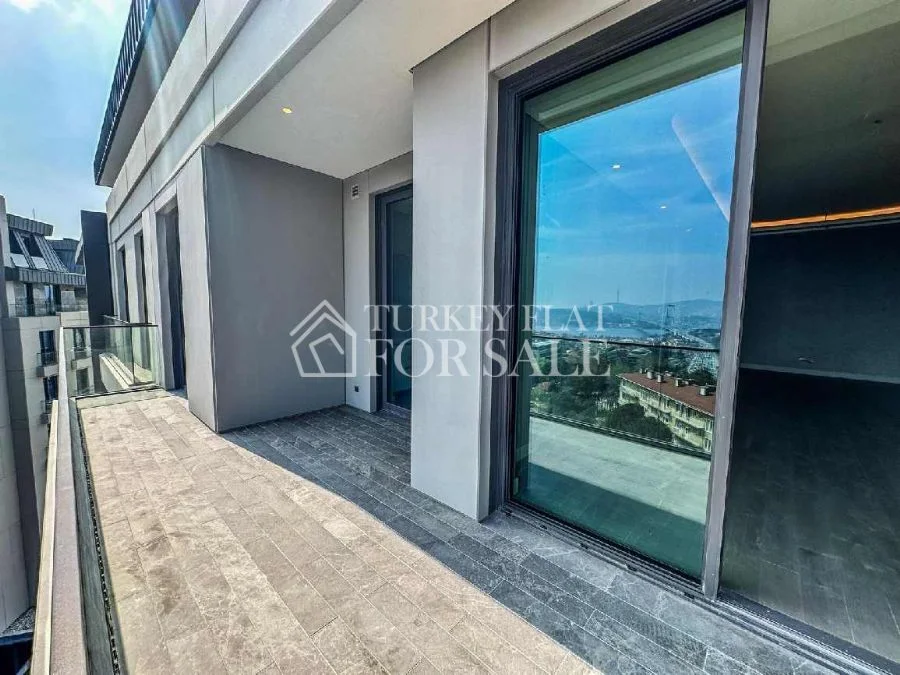 3+1 Residences for Sale at Kempinski Residences Balmumcu, Beşiktaş, İstanbul – photo 55