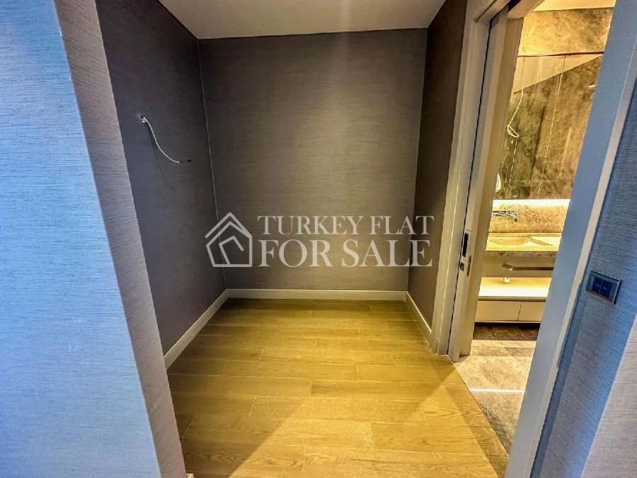 3+1 Residences for Sale at Kempinski Residences Balmumcu, Beşiktaş, İstanbul – photo 31