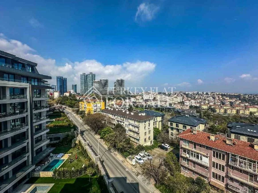 3+1 Residences for Sale at Kempinski Residences Balmumcu, Beşiktaş, İstanbul – photo 24