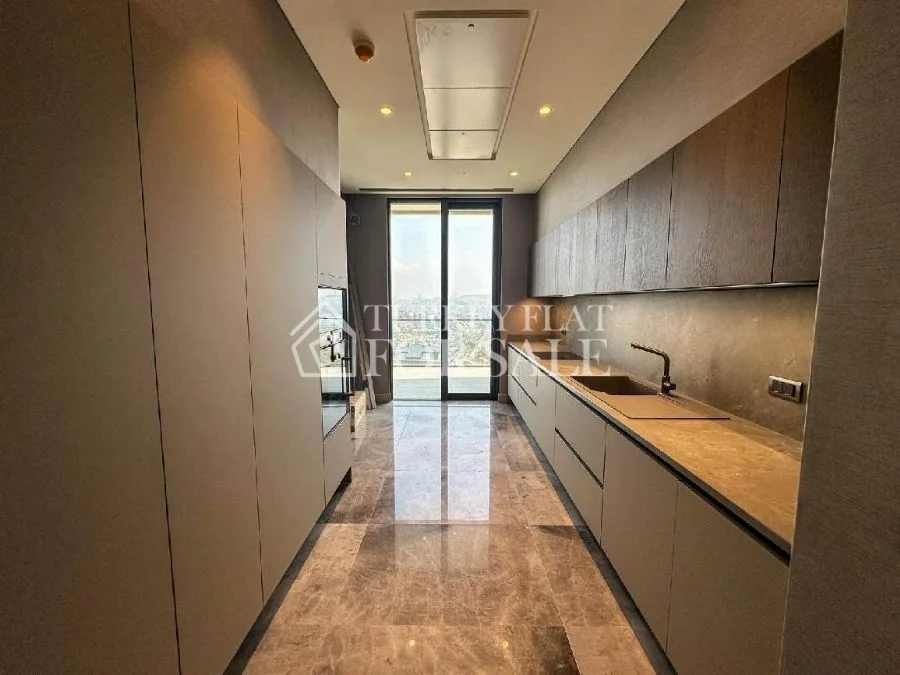 3+1 Residences for Sale at Kempinski Residences Balmumcu, Beşiktaş, İstanbul – photo 53