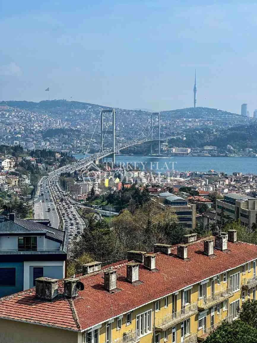 3+1 Residences for Sale at Kempinski Residences Balmumcu, Beşiktaş, İstanbul – photo 23