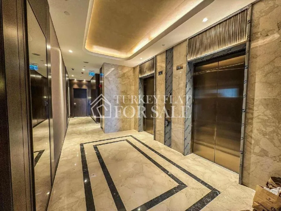 3+1 Residences for Sale at Kempinski Residences Balmumcu, Beşiktaş, İstanbul – photo 27