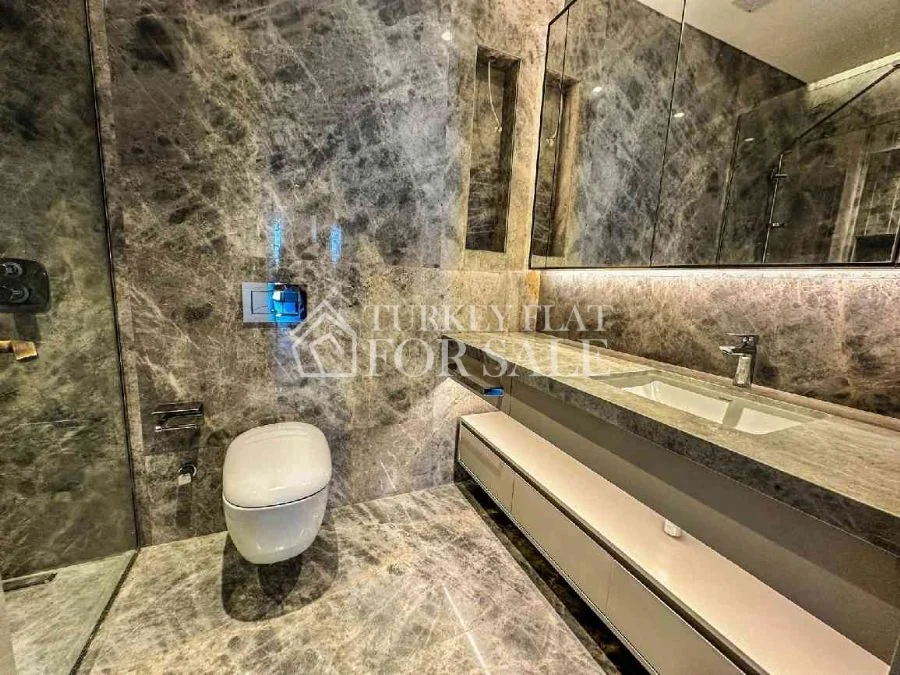 3+1 Residences for Sale at Kempinski Residences Balmumcu, Beşiktaş, İstanbul – photo 3