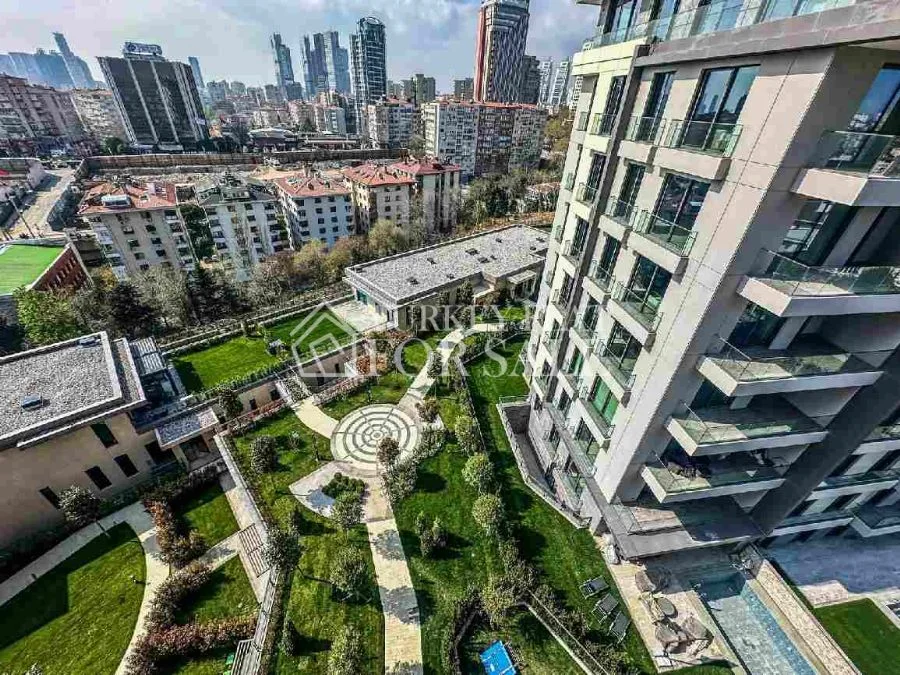 3+1 Residences for Sale at Kempinski Residences Balmumcu, Beşiktaş, İstanbul – photo 4