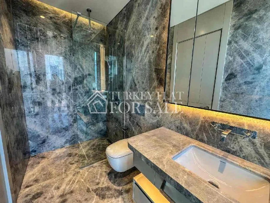 3+1 Residences for Sale at Kempinski Residences Balmumcu, Beşiktaş, İstanbul – photo 7