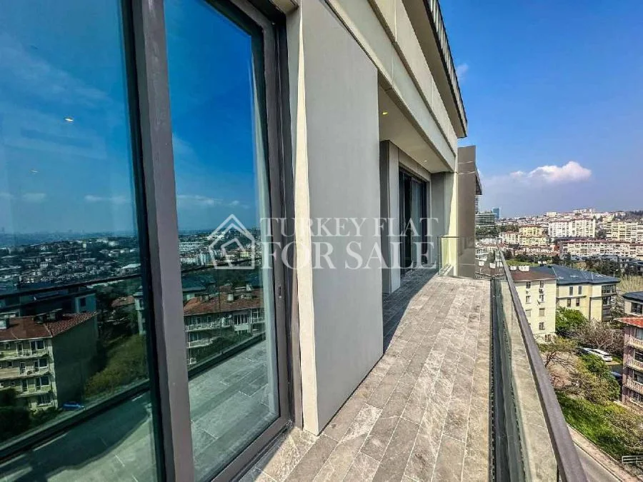 3+1 Residences for Sale at Kempinski Residences Balmumcu, Beşiktaş, İstanbul – photo 57
