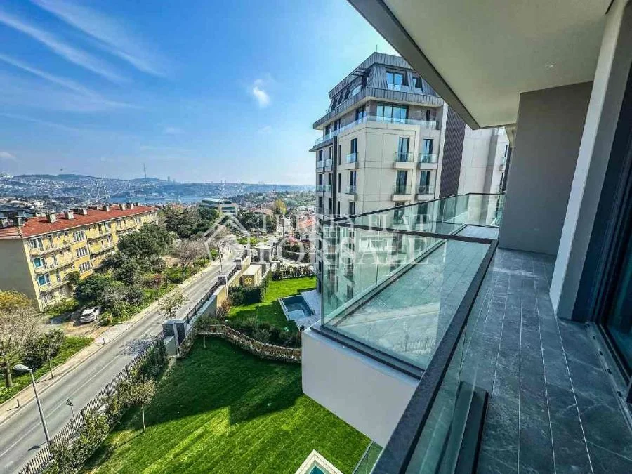3+1 Residences for Sale at Kempinski Residences Balmumcu, Beşiktaş, İstanbul – photo 25