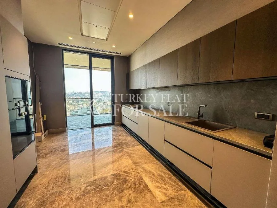 3+1 Residences for Sale at Kempinski Residences Balmumcu, Beşiktaş, İstanbul – photo 14