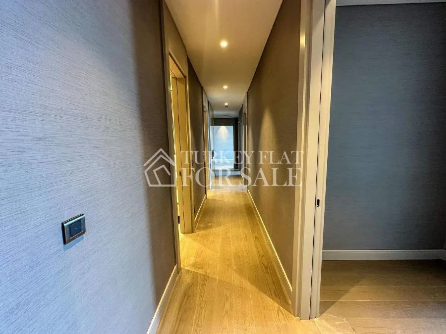3+1 Residences for Sale at Kempinski Residences Balmumcu, Beşiktaş, İstanbul – photo 28