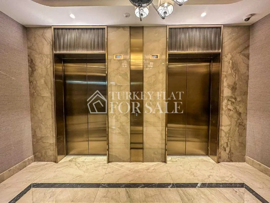 3+1 Residences for Sale at Kempinski Residences Balmumcu, Beşiktaş, İstanbul – photo 58
