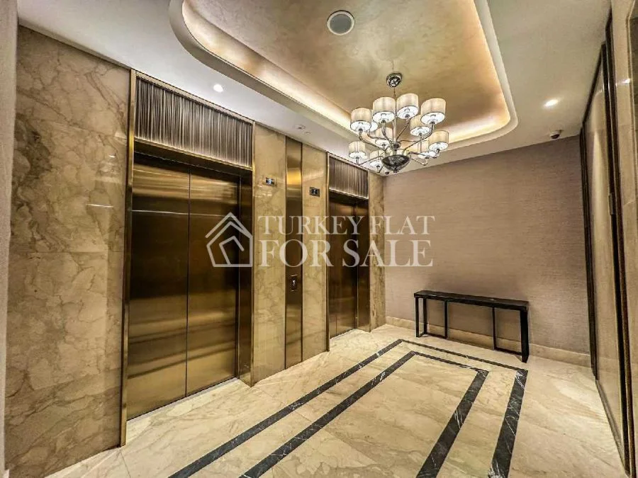 3+1 Residences for Sale at Kempinski Residences Balmumcu, Beşiktaş, İstanbul – photo 60