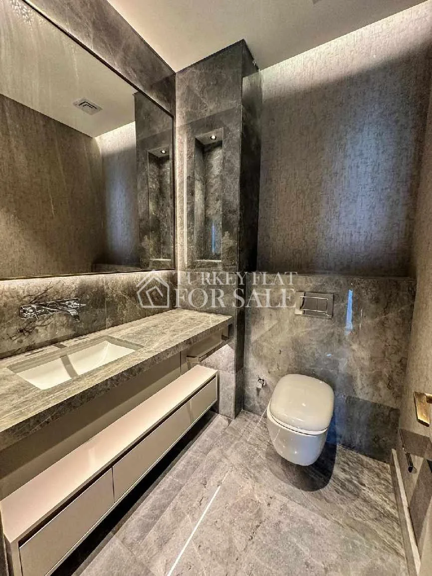 3+1 Residences for Sale at Kempinski Residences Balmumcu, Beşiktaş, İstanbul – photo 40