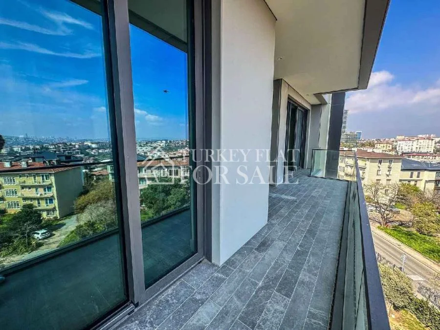 3+1 Residences for Sale at Kempinski Residences Balmumcu, Beşiktaş, İstanbul – photo 19