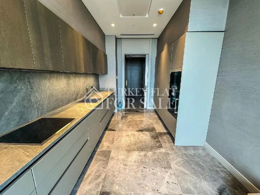 3+1 Residences for Sale at Kempinski Residences Balmumcu, Beşiktaş, İstanbul – photo 48
