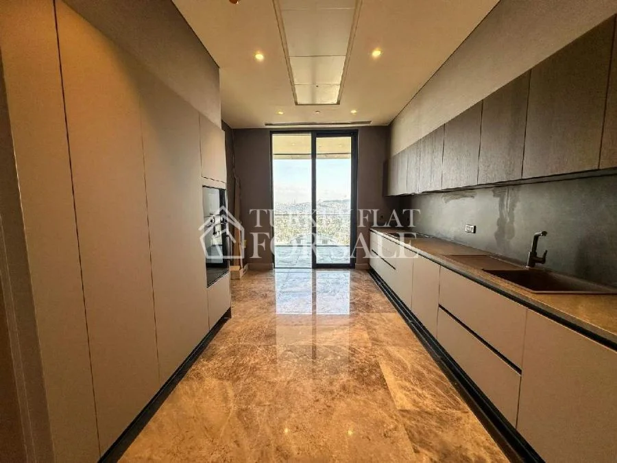 3+1 Residences for Sale at Kempinski Residences Balmumcu, Beşiktaş, İstanbul – photo 18