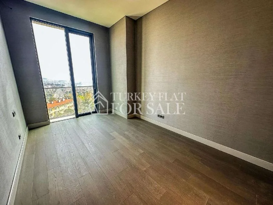 3+1 Residences for Sale at Kempinski Residences Balmumcu, Beşiktaş, İstanbul – photo 34