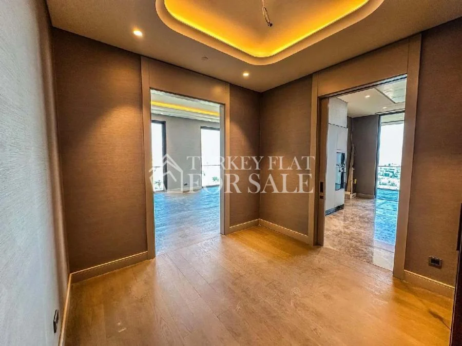3+1 Residences for Sale at Kempinski Residences Balmumcu, Beşiktaş, İstanbul – photo 17