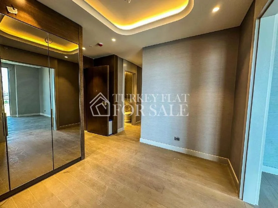 3+1 Residences for Sale at Kempinski Residences Balmumcu, Beşiktaş, İstanbul – photo 15