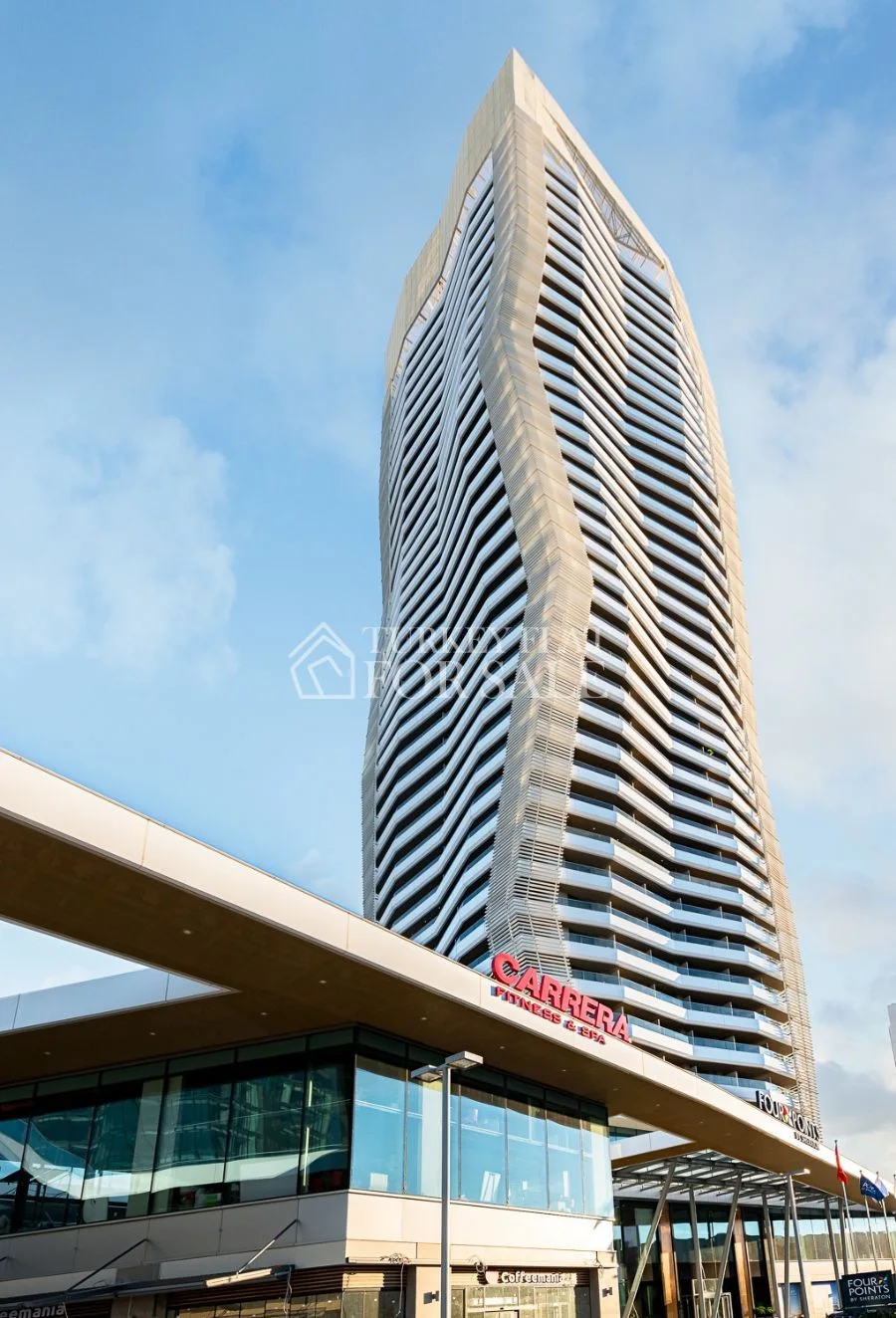 Centrally located luxury residences for sale in İzmir Bayraklı – photo 13